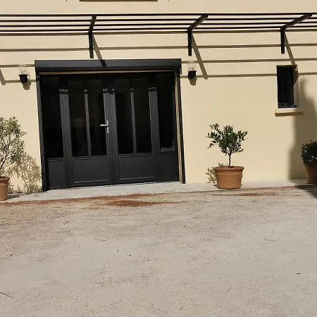 Gite 2 Chambres Avec Piscine Sernhac Exterior foto
