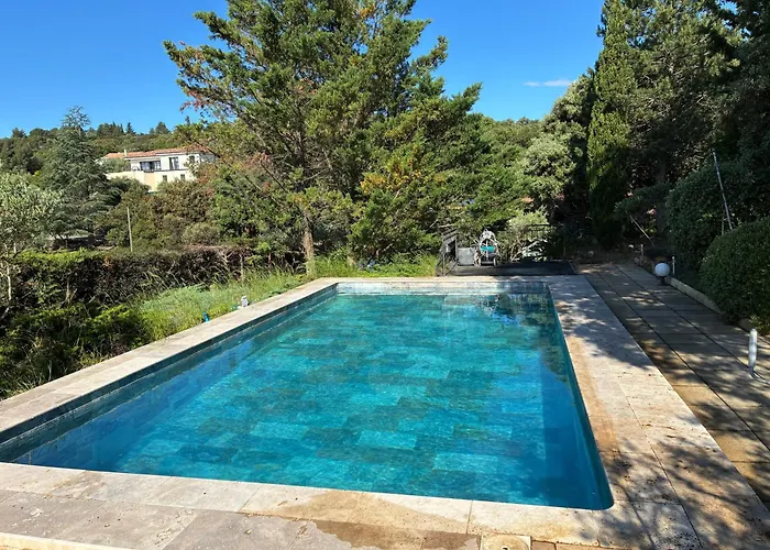 Gite 2 Chambres Avec Piscine