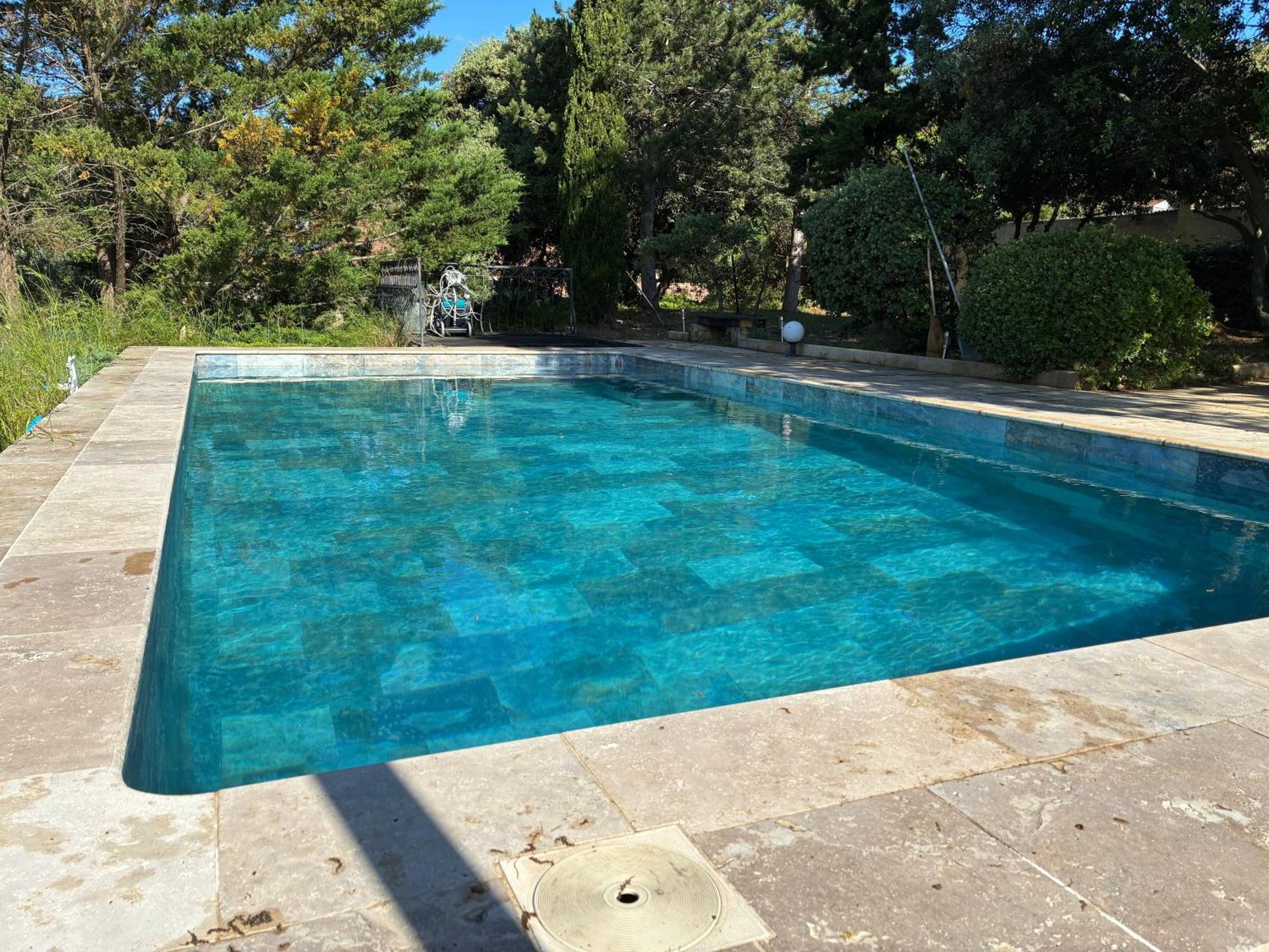 Apartment 2 Avec Piscine Sernhac